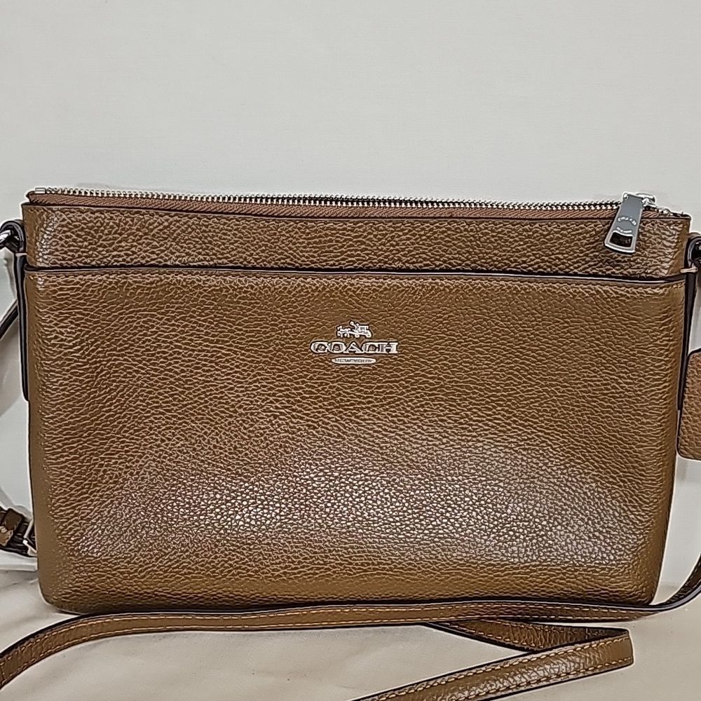 COACH EAST WEST CROSSBODY BAG BFPM-01-180
